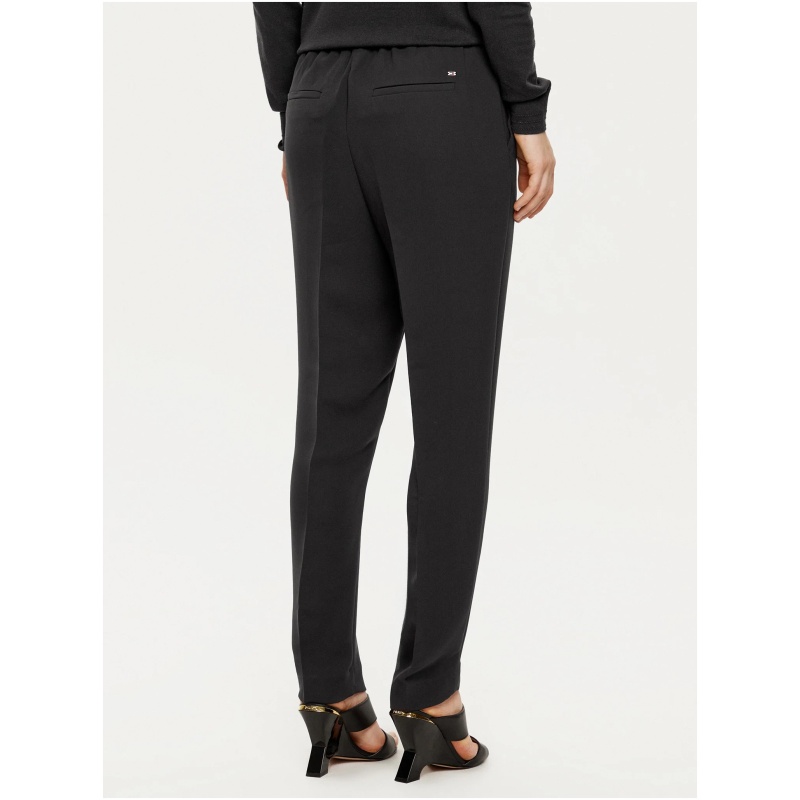 TOMMY HILFIGER Crepe slim pull on pant